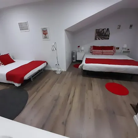 Casa Pirosa Gæstehus Aveiro