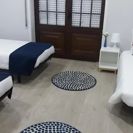 Casa Pirosa Gæstehus Aveiro