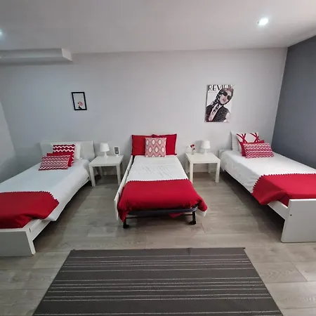 Casa de hóspedes Casa Pirosa