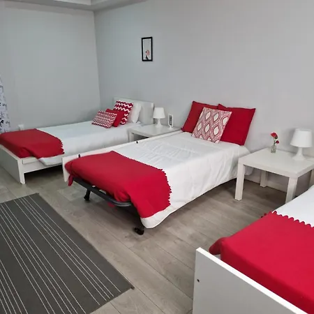 Gæstehus Casa Pirosa 3*