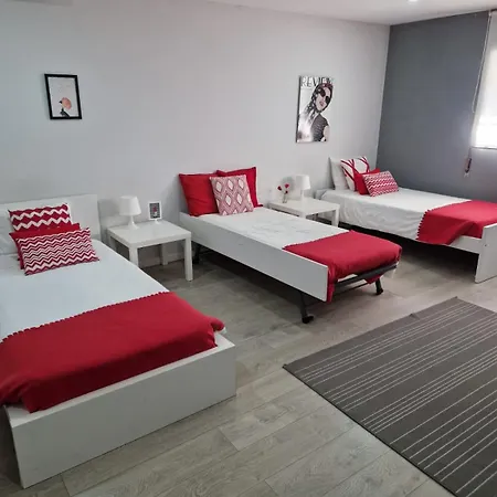 Casa Pirosa 3* アヴェイロ