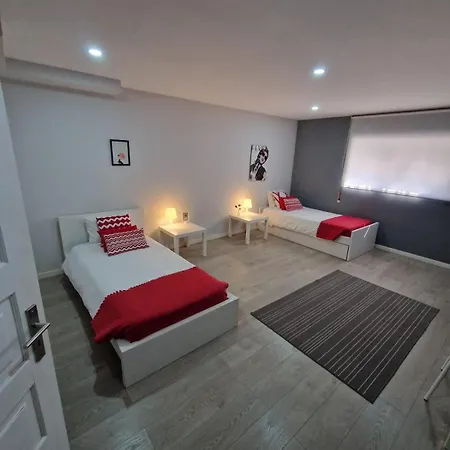 Casa Pirosa ゲストハウス