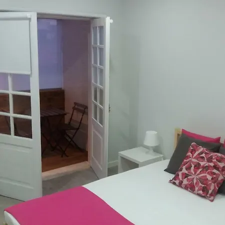 Maison d'hôtes Casa Pirosa Aveiro