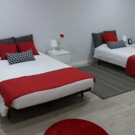 Maison d'hôtes Casa Pirosa Aveiro