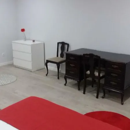 Casa de hóspedes Casa Pirosa Aveiro