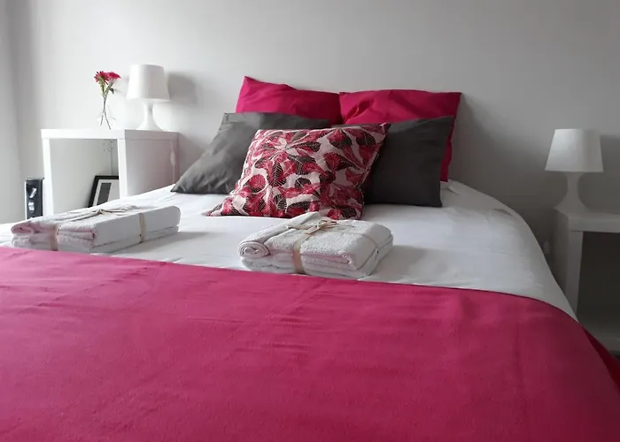 Casa Pirosa Maison d'hôtes Aveiro