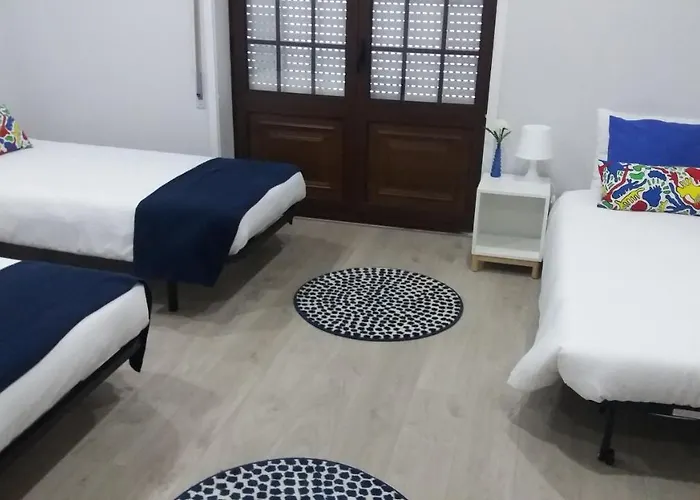 Casa Pirosa Maison d'hôtes Aveiro