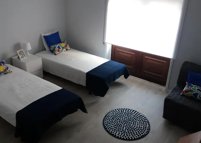 Casa Pirosa Gæstehus