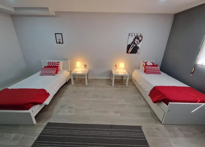 Casa Pirosa 3* Aveiro