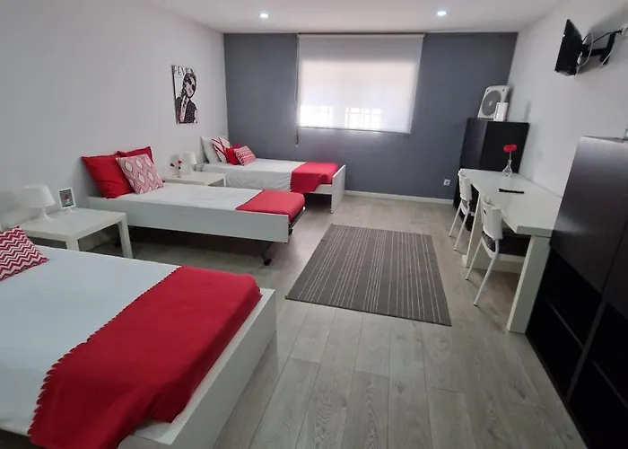 Casa Pirosa Gæstehus