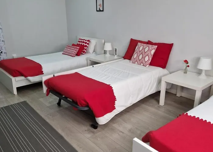 Gæstehus Casa Pirosa 3*