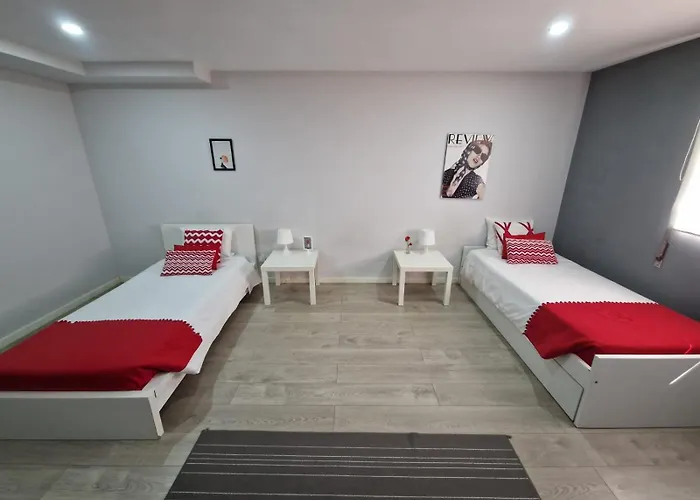 Casa Pirosa Gæstehus Aveiro