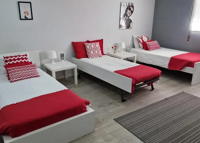 Casa Pirosa 3* Aveiro