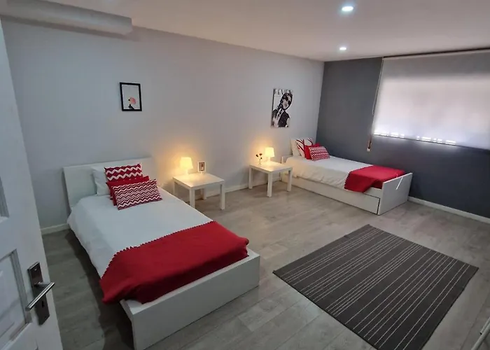 Casa Pirosa Gæstehus