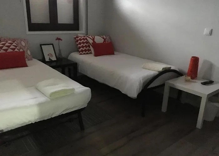 Casa Pirosa Maison d'hôtes Aveiro