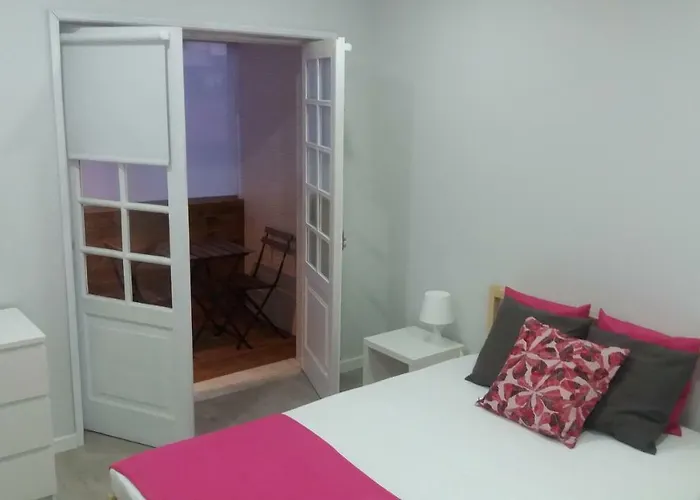 Maison d'hôtes Casa Pirosa Aveiro