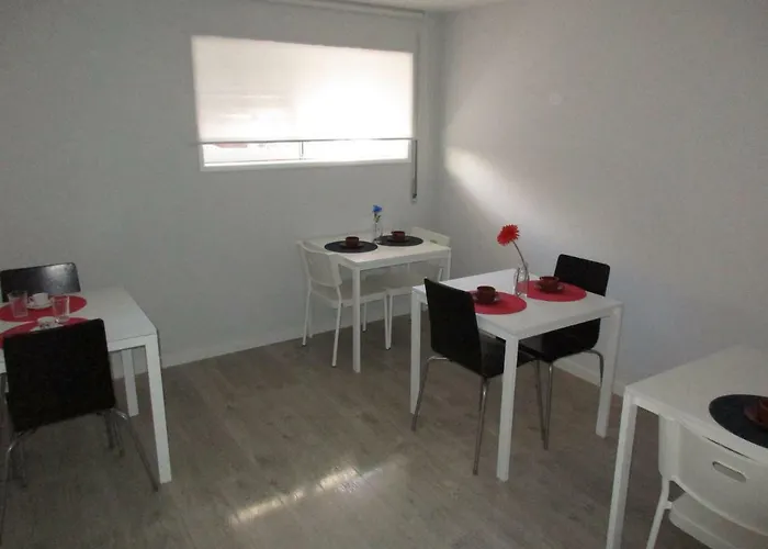 Maison d'hôtes Casa Pirosa Aveiro