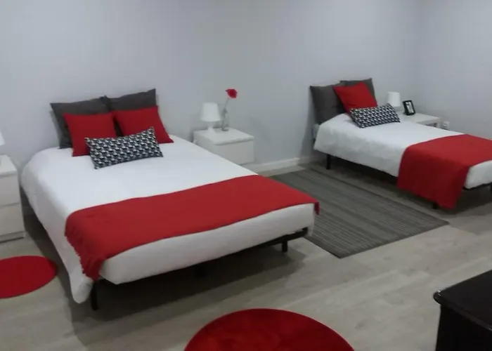 Gæstehus Casa Pirosa Aveiro