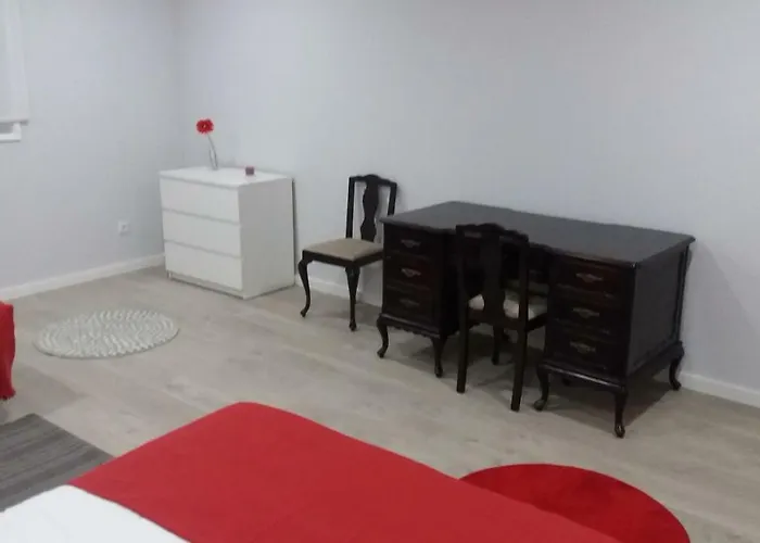 Gæstehus Casa Pirosa Aveiro